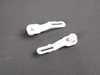 ES#1734743 - 2038300033 - HVAC Control Lever Kit - For Left And Right Footwell - Genuine Mercedes Benz - Mercedes Benz