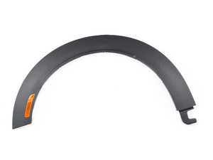ES#3199361 - 51777389367 - Wheel Arch Front Left - NON PDC - Attaches to the front corner of the car, non parking distance control - Genuine MINI - MINI