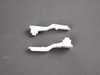 ES#1734743 - 2038300033 - HVAC Control Lever Kit - For Left And Right Footwell - Genuine Mercedes Benz - Mercedes Benz
