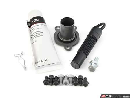 ES#2966601 - 06j141015hKT - Clutch Installation Kit - Parts you will need for clutch installation - Genuine Volkswagen Audi - Volkswagen