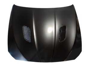 ES#4608440 - F10HOODV - GT Style Direct Replacement Hood - Aluminum - F10 - Direct replacement, no modification required. - Suvneer - BMW