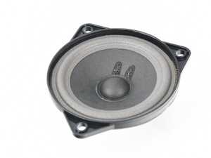 ES#3022282 - 7PP035415J - Front Door Speaker - Priced Each - Mid-range speaker - Left or right side fitment - Genuine Porsche - Porsche