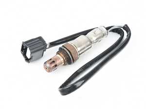 ES#3579208 - 11781433071 - Oxygen Sensor - 410mm - cure your poor gas mileage by replacing your worn oxygen sensors - NGK 25045 - NTK - BMW