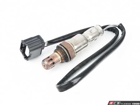 ES#3579208 - 11781433071 - Oxygen Sensor - 410mm - cure your poor gas mileage by replacing your worn oxygen sensors - NGK 25045 - NTK - BMW