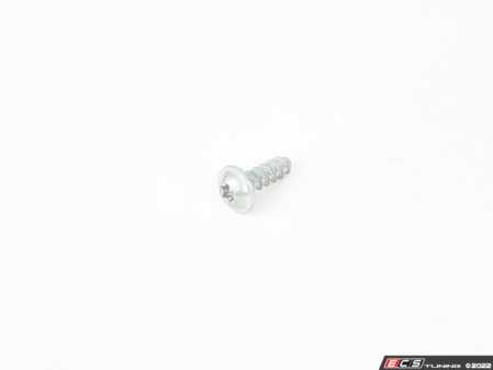ES#2583844 - 07149263788 - FILLISTER HEAD SCREW - Genuine BMW - BMW