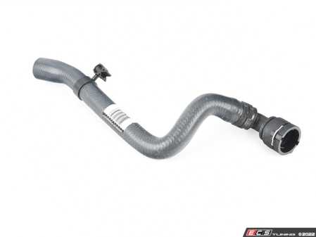 ES#3235526 - 1J0122157EM - Heater Hose - Coolant Flange to Heater Core - Gates - Volkswagen