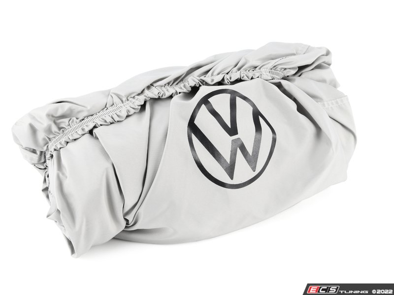 Genuine Volkswagen Audi CVC4SP98VW9372 Tiguan Car Cover With