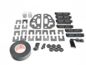 ES#245002 - 54377150659 - BEFESTIGUNGSSATZ VER - Genuine BMW - BMW