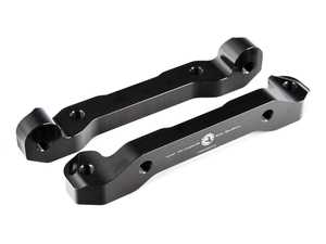 ES#4265797 - R5xR56CR-1 - MINI Cooper R50-R59 6 Piston Brembo Caliper Brackets 330mm Rotor - Pair  - Used for upgrading the BMW branded caliper to set up like the factory JCW GP2 kit - Reboot Engineering - MINI