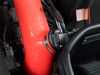 ES#4667134 - 018900la04KT - MK6 / MK7 Jetta 1.4T Silicone Turbo Outlet Hose Kit - Red - Improve airflow and reduce restrictions with our High Flow Turbo Outlet Hose Kit! - ECS - Volkswagen