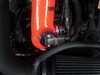 ES#4667134 - 018900la04KT - MK6 / MK7 Jetta 1.4T Silicone Turbo Outlet Hose Kit - Red - Improve airflow and reduce restrictions with our High Flow Turbo Outlet Hose Kit! - ECS - Volkswagen