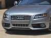 ES#1844299 - 8K08071103FZ - Front Lower Lip Spoiler - Black - Accent your blackout grille with this lower spoiler - Genuine Volkswagen Audi - Audi