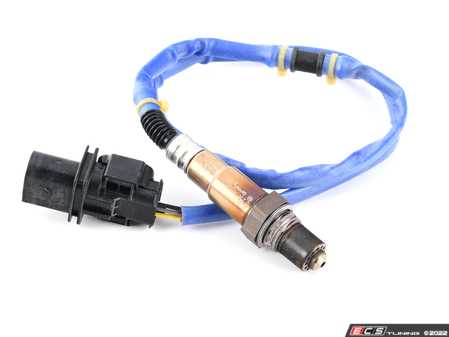 ES#4144086 - 98760612304 - OEM Pre-Catalyst Oxygen Sensor - Priced Each - Fitment before the catalyst on either side - Two required - Genuine Porsche - Porsche