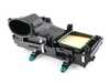 ES#4361280 - 6540902601 - Air Filter And Housing Assembly - With Filter - If your housing is broken or missing, replace it with a new unit. Includes new seals, air filter, and grommets. - Genuine Mercedes Benz - Mercedes Benz