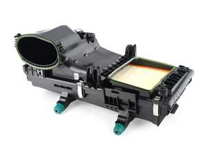 ES#4361280 - 6540902601 - Air Filter And Housing Assembly - With Filter - If your housing is broken or missing, replace it with a new unit. Includes new seals, air filter, and grommets. - Genuine Mercedes Benz - Mercedes Benz