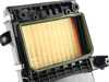 ES#4361280 - 6540902601 - Air Filter And Housing Assembly - With Filter - If your housing is broken or missing, replace it with a new unit. Includes new seals, air filter, and grommets. - Genuine Mercedes Benz - Mercedes Benz