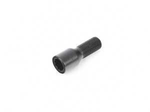 ES#4369302 - VST20F27-ZNNI - M14x1.25 Conical Tuner Wheel Bolt Black - Priced Each - Black wheel bolts made with aftermarket wheels in mind that need the smaller head wheel bolts. - ECS - BMW MINI