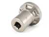 ES#4414036 - 99136106900  - Porsche Center Lock Nut Socket - Used to install or remove center-locking wheels - Baum Tools - Porsche