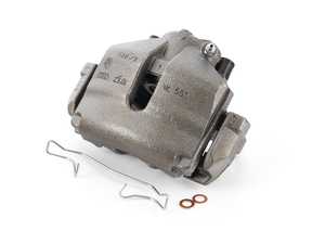 ES#3160398 - L2974A - Front Brake Caliper - Left - Non-powdercoated calipers for OE replacement - Power Stop - Volkswagen