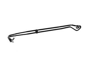 ES#390587 - 4F0422885J - Steering Cooling Pipe - Mounted in front of the radiator  - Genuine Volkswagen Audi - Audi
