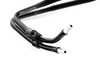 ES#390587 - 4F0422885J - Steering Cooling Pipe - Mounted in front of the radiator  - Genuine Volkswagen Audi - Audi