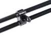 ES#390587 - 4F0422885J - Steering Cooling Pipe - Mounted in front of the radiator  - Genuine Volkswagen Audi - Audi