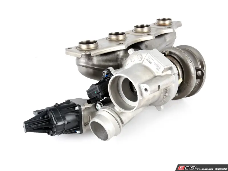 BMW Turbocharger Wastegate Actuator - Genuine BMW