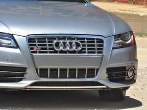 ES#451218 - 8K0807110A2ZZ - Front Lower Lip Spoiler - Chrome - Accent your grille with this lower spoiler - Genuine Volkswagen Audi - Audi