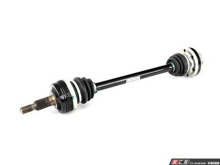 ES#4025907 - 99633202496 - Rear Drive Axle - Priced Each - Left or right side fitment - Two required - Genuine Porsche - Porsche