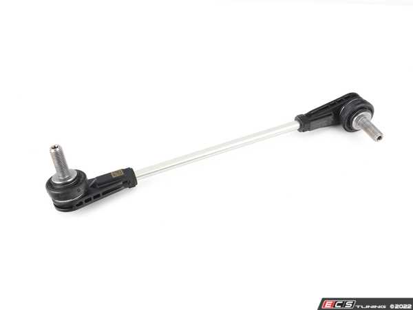 Genuine BMW - 31356881092 - Sway Bar End Link - Front Right (31-35-6 ...