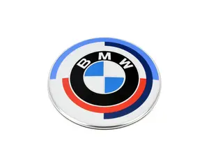 50th Anniversary Roundel - 82mm