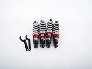 MK1 R8 4.2L V8 Quattro Adjustable Damping Coilovers