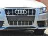 ES#451218 - 8K0807110A2ZZ - Front Lower Lip Spoiler - Chrome - Accent your grille with this lower spoiler - Genuine Volkswagen Audi - Audi