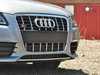 ES#451218 - 8K0807110A2ZZ - Front Lower Lip Spoiler - Chrome - Accent your grille with this lower spoiler - Genuine Volkswagen Audi - Audi