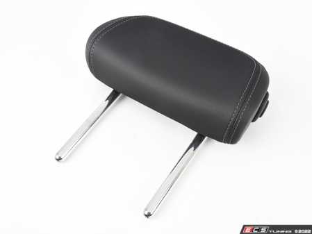 ES#4458855 - 52205A0C7D6 - HEAD RESTRAINT IMITATION LEA - Genuine BMW - BMW