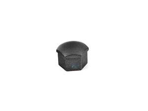 ES#2828482 - 321601173A01C - Lug Bolt Cap - Black - URO - Audi Volkswagen