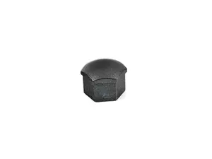 Lug Bolt Cap - Black