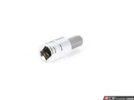 ES#3238695 - 641401 - 3/8" DR. 10MM HEX BIT SOCKET - Powerbuilt - 