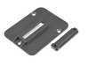 ES#4465923 - 61905A13A62 - Wallmount Kit for Flexible Fast Charger 2.0 - Compatible for the Flexible Fast Charger 2.0 - Genuine MINI - MINI