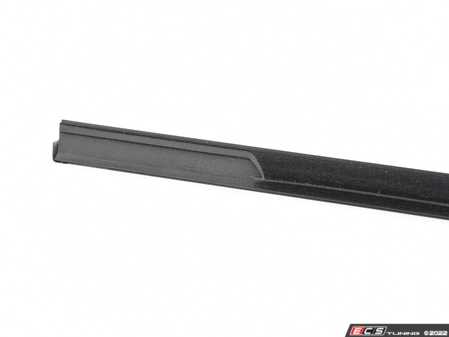 ES#2797756 - 51357392179 - OUTER WEATHERSTRIP, REAR LEF - Genuine BMW - BMW