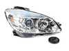 ES#4505713 - 2049065603 - Halogen Headlight Assembly - Right - OE quality replacement headlamp to restore lighting - TYC - Mercedes Benz