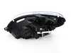 ES#4505713 - 2049065603 - Halogen Headlight Assembly - Right - OE quality replacement headlamp to restore lighting - TYC - Mercedes Benz