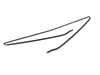 ES#93090 - 51318159784 - Upper Windshield Sealing Gasket - Used on the upper and side portion of the windshield - Genuine BMW - BMW
