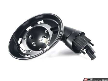 ES#3146615 - 51167192469 - Mirror Housing - Left - Replace your faded or damaged side mirror housing - ULO - MINI