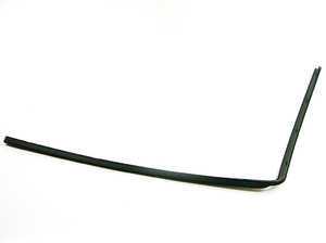 ES#93056 - 51318117457 - Windshield Moulding - Driver (Left) - Moulding surrounding the upper left portion of the windshield on the E34 5-Series - Genuine BMW - BMW