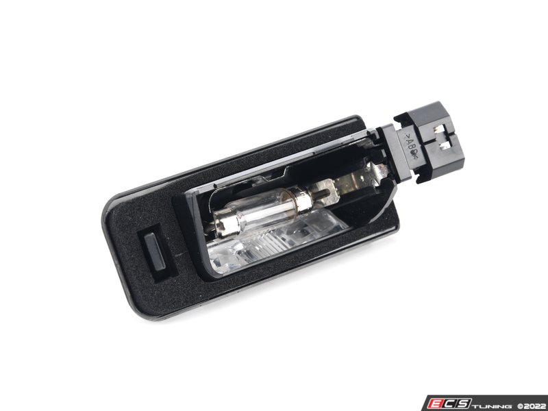 Genuine BMW 63261387047 E36 License Plate Light Priced Each (63261387047)