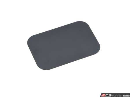 ES#3552629 - PM09 - Rennline Phone Mount - Extra Steel Mounting Pad Rectangular - Do you have multiple devices that you would like to use with your Rennline EZ Fit Phone Mount? These additional steel mounting pads are all you need. - Rennline - Audi BMW Volkswagen Mercedes Benz MINI Porsche