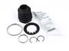 ES#3276602 - 95833290100 - Rear CV Joint Boot Repair Kit  - If your boot has split open or is throwing grease around, replace yours today with this replacement kit. - Genuine Porsche - Porsche
