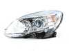ES#4505712 - 2049065503 - Halogen Headlight Assembly - Left - OE quality replacement headlamp to restore lighting - TYC - Mercedes Benz