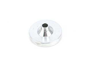 ES#1746940 - 2093520067 - Spring Retainer - AXLE HOUSING TO REAR SUBFRAME - Discontinued by Mercedes-Benz. - Genuine Mercedes Benz - Mercedes Benz